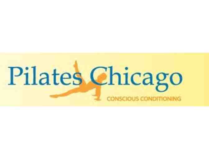 Pilates Chicago - 4 classes - mat and equipment pilates