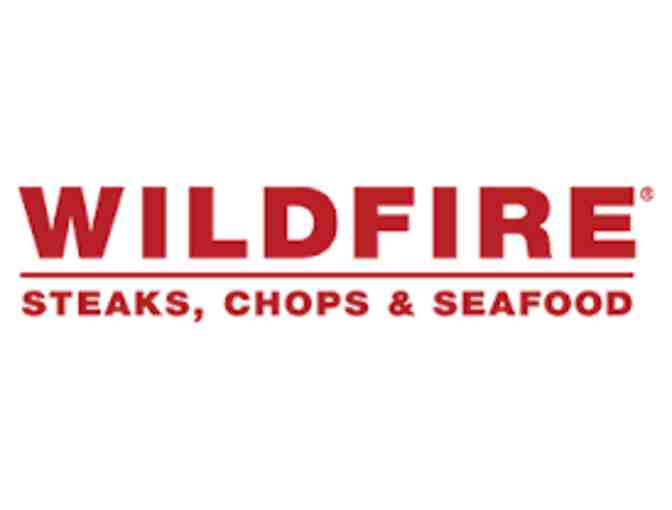 Wildfire - $75- gift card