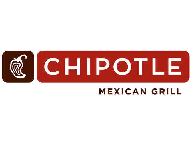 Chipotle Mexican Grill - dinner for 4