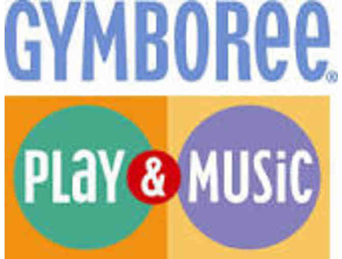 Gymboree Play and Music of Chicago  - 1 month of classes