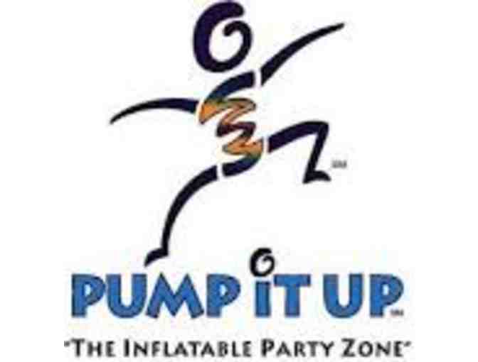 Pump It Up of Chicago - pop-in playtime pass