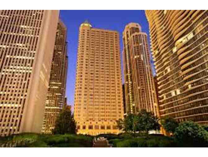 Fairmont Chicago - Millennium Park - One night stay