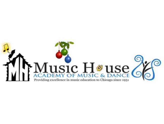 Music House  - 2 months dance classes gift certificate