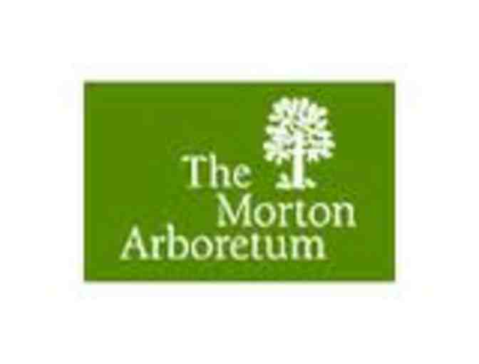 Morton Arboretum - family 4 pack of passes
