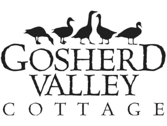 Gosherd Valley Cottage - B & B weekend in Missouri Ozarks region