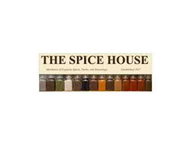 Spice House Gift Basket - Everything you need to spice up your cooking