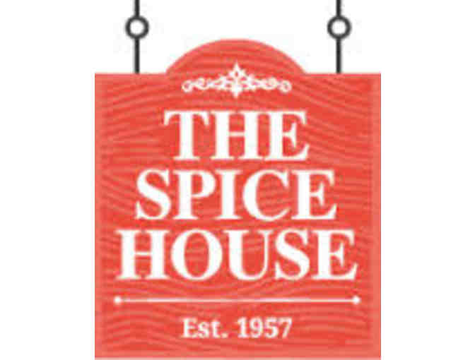 Spice House Gift Basket - Everything you need to spice up your cooking