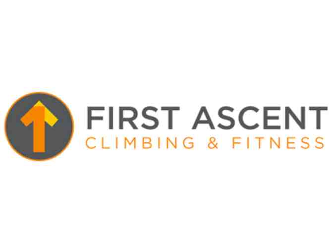 First Ascent Climbing and Fitness - Climbing Starter Package