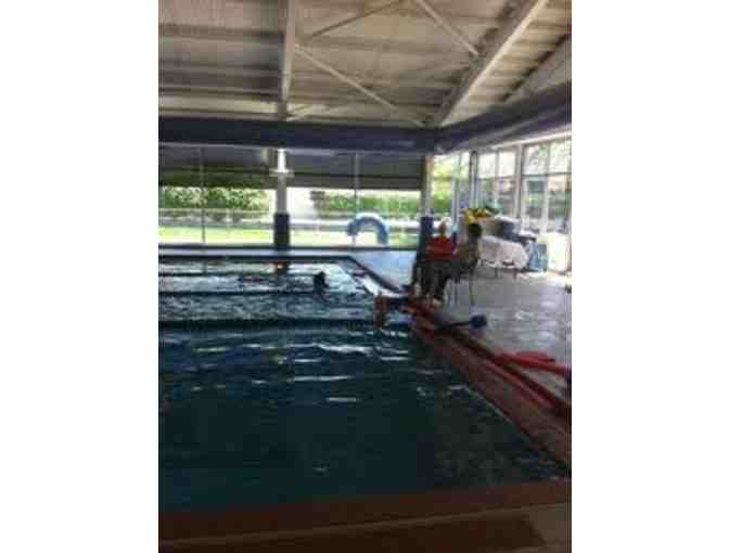 High Ridge YMCA -Swim lessons, school day out, and wellness consultation