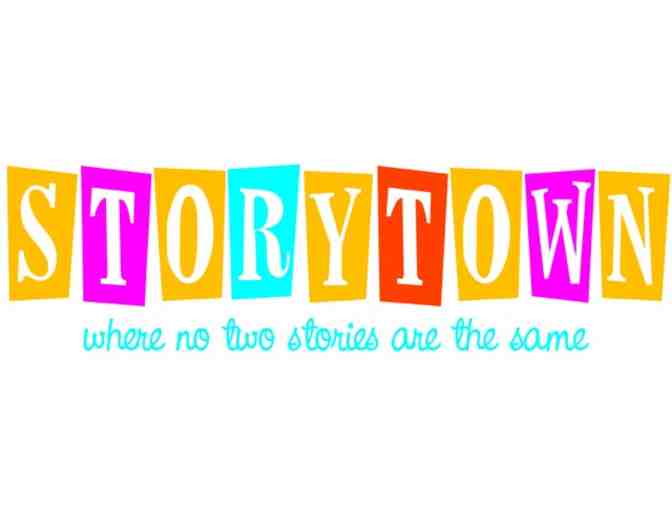 Storytown Improv - 4 VIP tickets