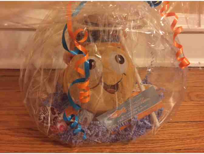 Goldfish Swim School - 2 Months of Swim Lessons and 1 year family membership