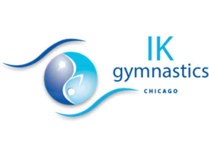 IK Gymnastics - $100- gift certificate