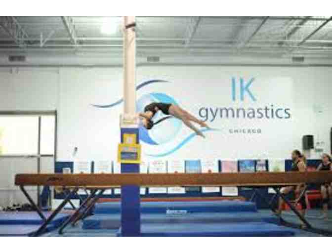 IK Gymnastics - $100- gift certificate