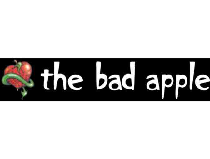 The Bad Apple Bar in Chicago IL - $25 gift certificate