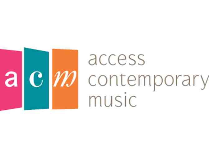 ACM - Access Contempory Music - One Month of Music Lessons