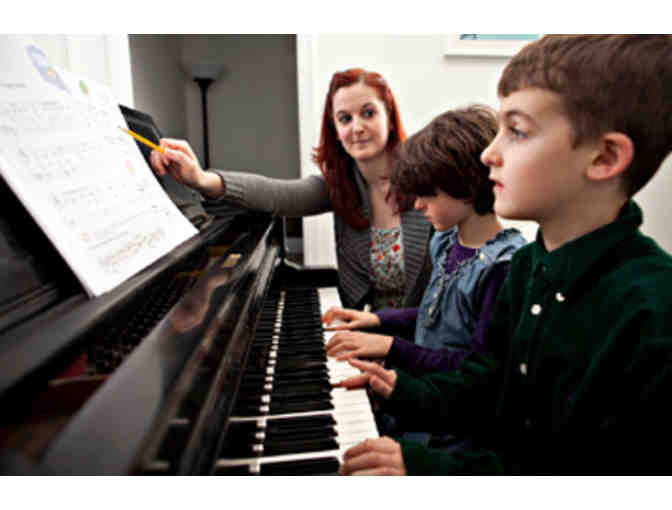 ACM - Access Contempory Music - One Month of Music Lessons
