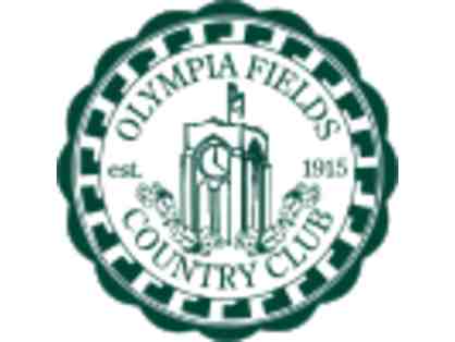 Golf for Three Plus Carts at Olympia Fields Country Club