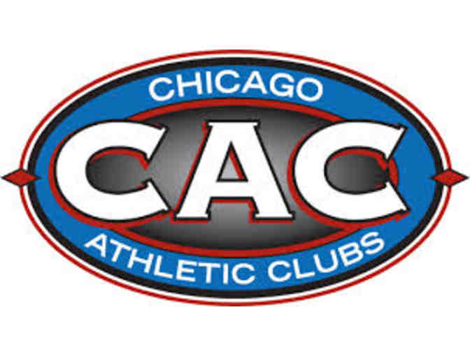 Chicago Athletic Clubs - Two Month All-Access Membership