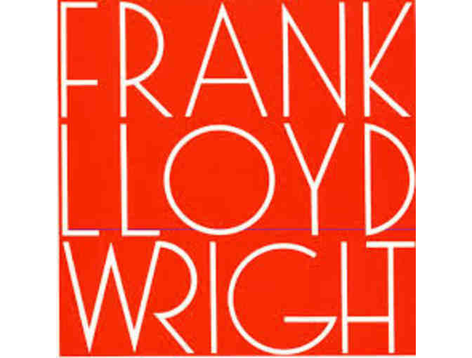 Frank Lloyd Wright Home and Studio - 2 tickets