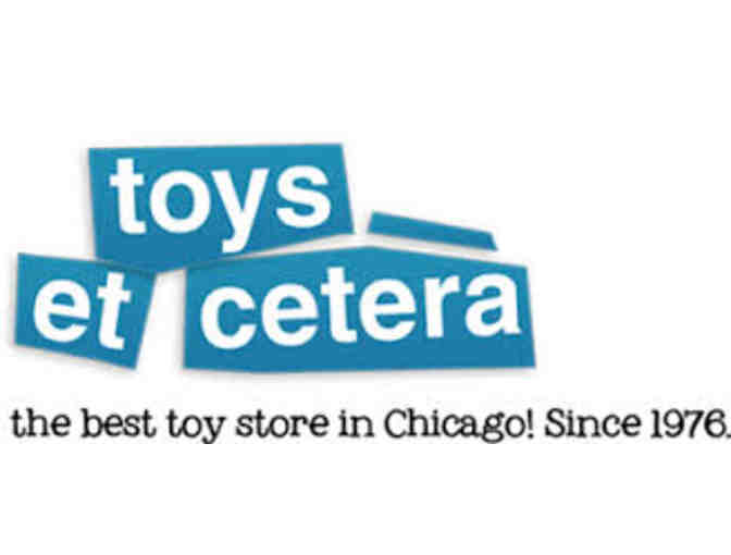 Toys etc - $50 - gift certificate