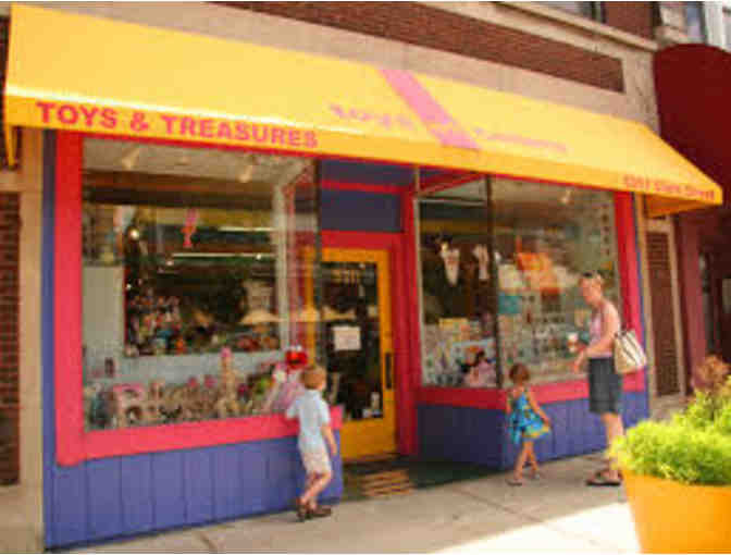 Toys etc - $50 - gift certificate