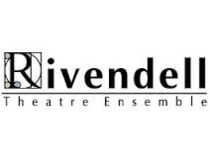 Rivendell Theatre - 2 tickets to any show in the 2018 Season