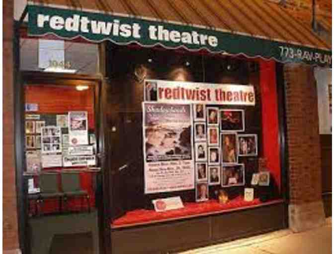 Redtwist Theatre tickets - 2 tickets