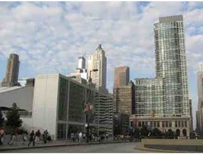 Harris Theatre - The  Chamber Music Society of Lincoln Center - May 7th