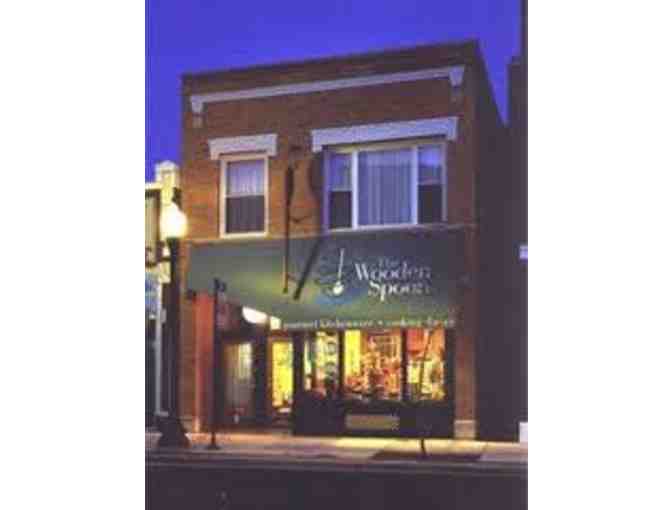 The Wooden Spoon  - sign up -Cooking class for Stone parents