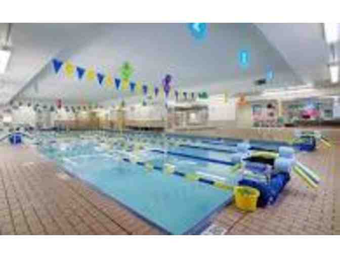 Foss swim school - $50 gift card and new family registration