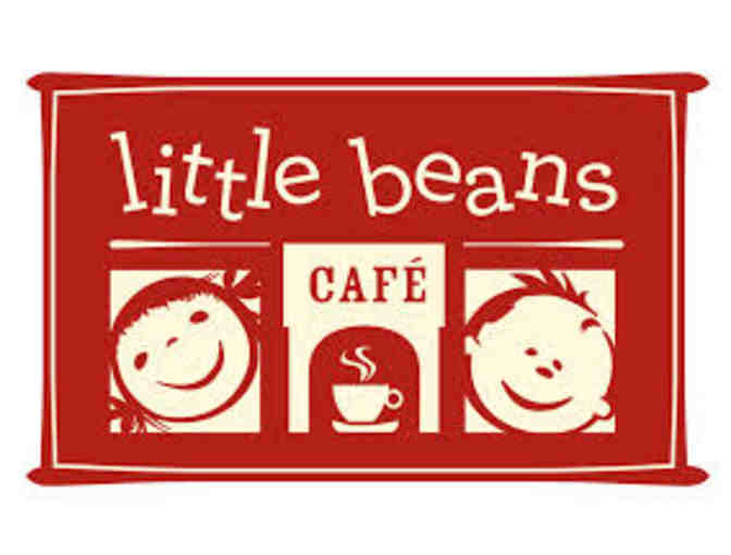 little beans cafe - 5 visit pass