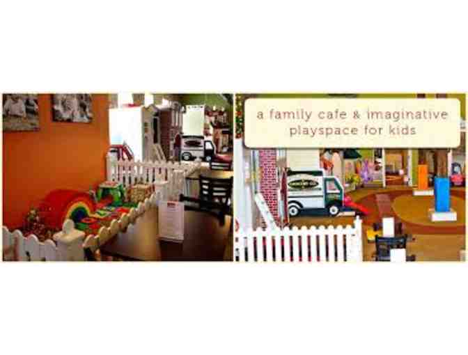 little beans cafe - 5 visit pass