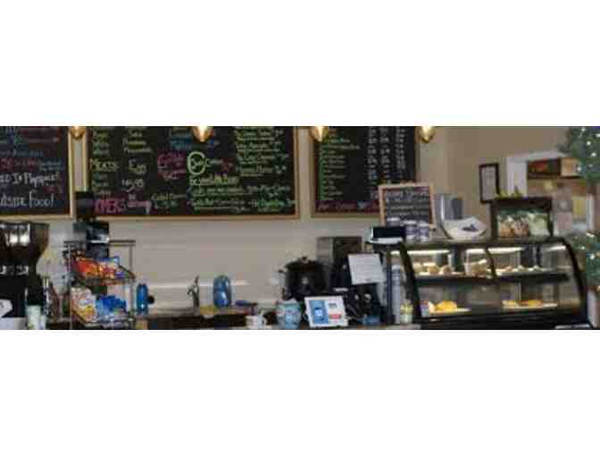 little beans cafe - 5 visit pass