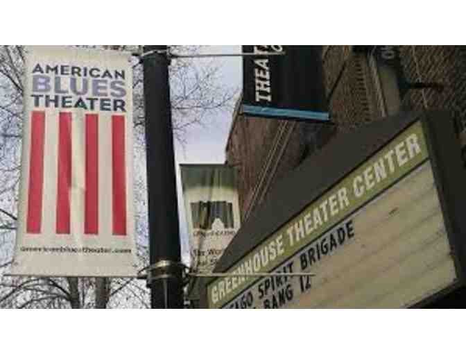 American Blues Theater - 2 tickets