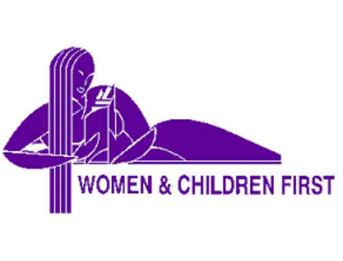 Women and Children First Book Store - $25- gift certificate