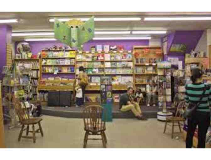 Women and Children First Book Store - $25- gift certificate