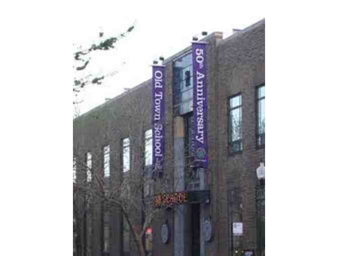 Old Town School of Folk Music - NEW One year membership