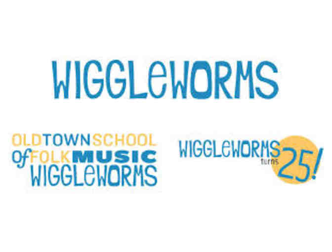 Old Town School of Folk Music - NEW One year membership