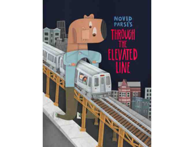 Silk Road Rising Theatre - 2 tickets to Through the Elevated Line