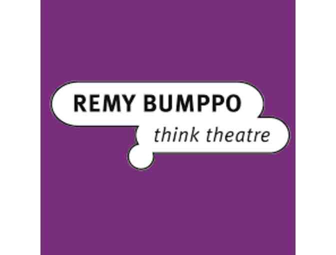 Remy Bumppo Theatre - 2 Tickets to Hang