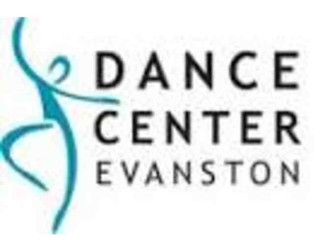 Dance Center Evanston - $125- Gift Cerftificate