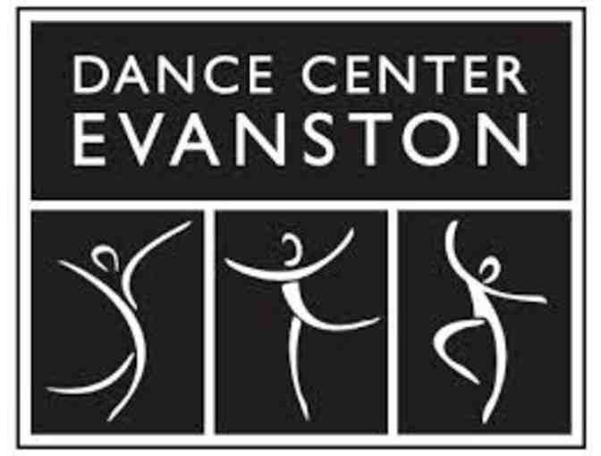 Dance Center Evanston - $125- Gift Cerftificate