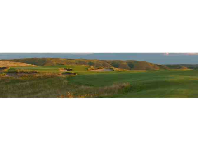 Two Days of Golf For Four at the Dismal River Club in Mullen, Nebraska