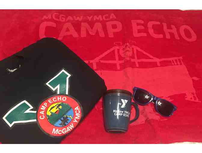 McGaw YMCA Camp Echo Spirit Pack
