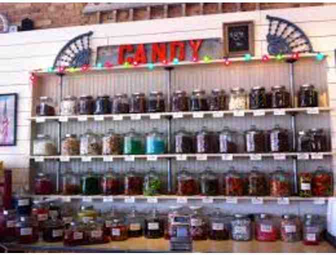 Lickity Split - Enjoy $25- worth of treats