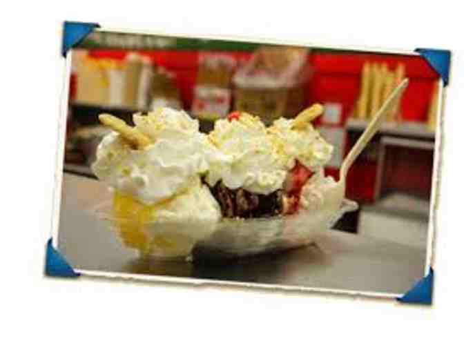 Lickity Split - Enjoy $25- worth of treats