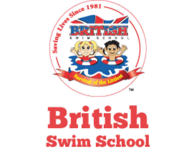 British Swim School - $160 Gift Card