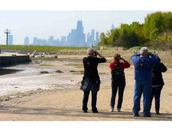 Birding Expedition with Stone Parents Bob Dolgan and Kristin Sanders