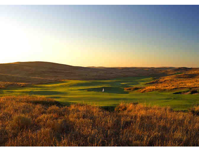 Day of Golf for 3 at Ballyneal Golf Club and Lunch