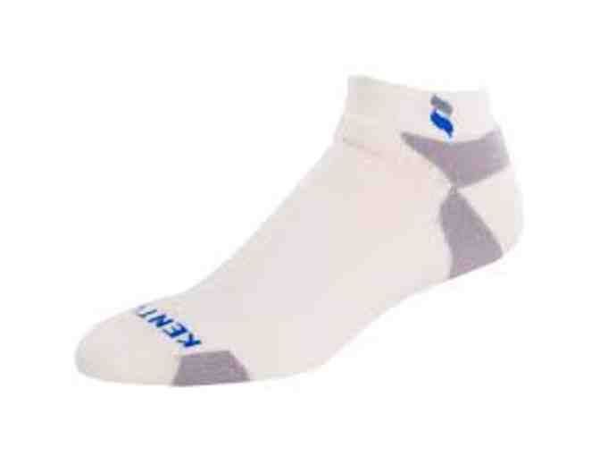 Kentwool Socks - The World's Best Golf Socks - 3 Discount VIP cards (3 pairs of socks)